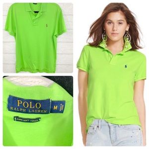Polo by Ralph Lauren Pima Soft Touch